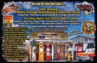24th Annual Metro Collectors Show