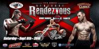 13th Annual Renegade Rendezvous Bike Show & MMA Fights