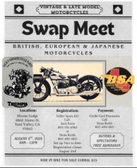 Simi Valley Swap Meet