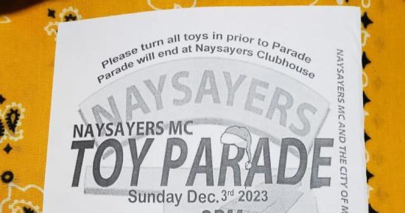 Naysayers Toy Parade