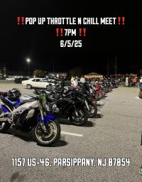Throttle N Chill