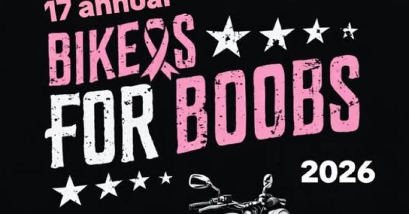 Bikes for Boobs 2026