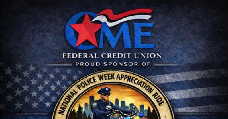 National Police Week Appreciation Ride