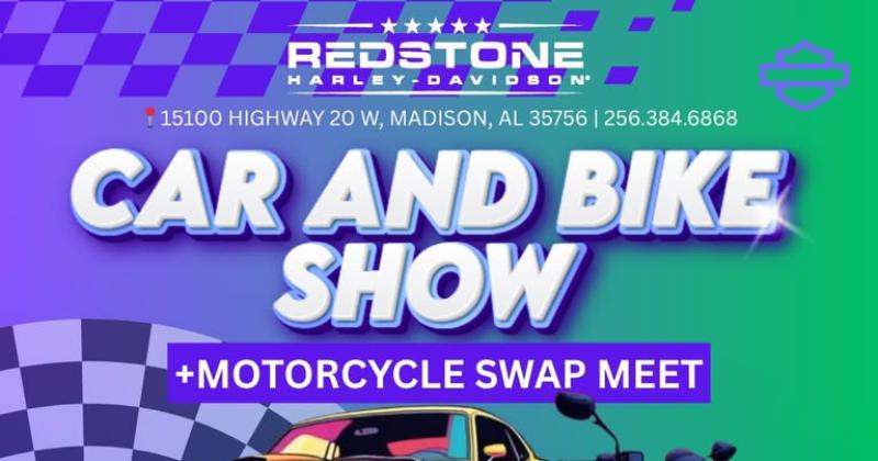 Car and Bike Show +Swap Meet