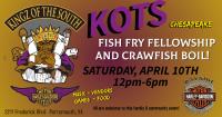 Kingz of the South Crawfish Boil and Fish Fry