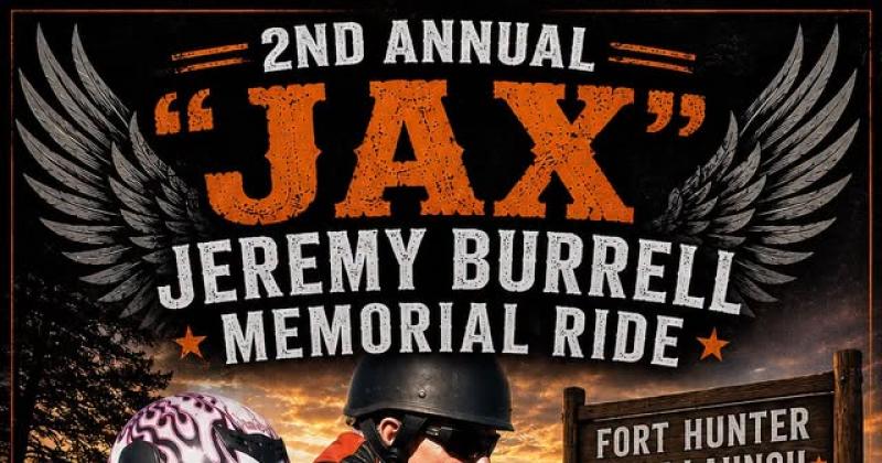 2nd Annual Jax Memorial Ride