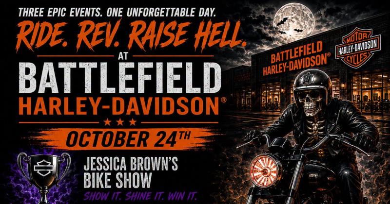Day of Mayhem Bike Show, Stunt Show & Costume Party