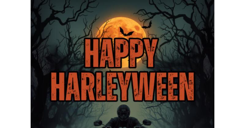 Celebrate Halloween at Frazier's Harley-Davidson