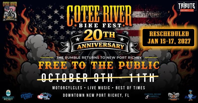Cotee River Bike Fest