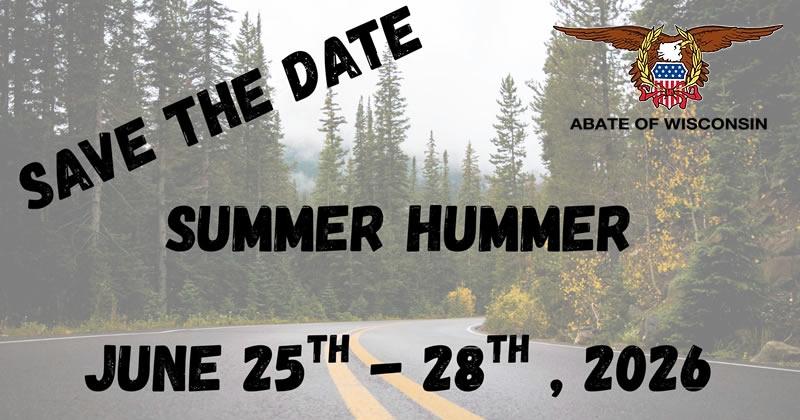 Summer Hummer 2026