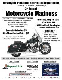 2017 Motorcycle Madness