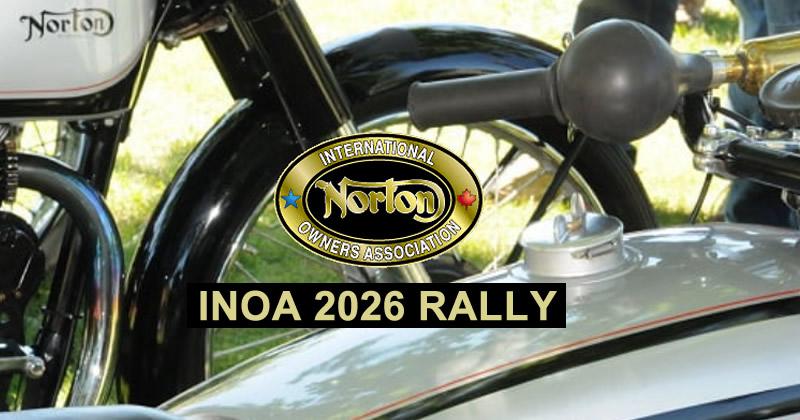 INOA 2026 Rally
