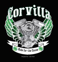 Corvilla Ride For The Cause