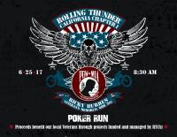 Ricky Burrus Veteran's Memorial Ride & Poker Run