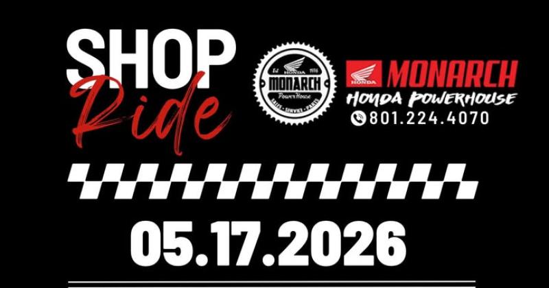 Monarch Annual Streetbike Ride