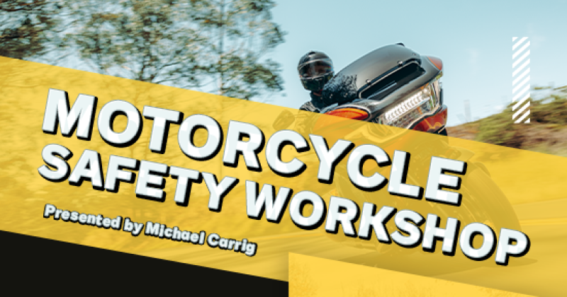 Motorcycle Safety Workshop
