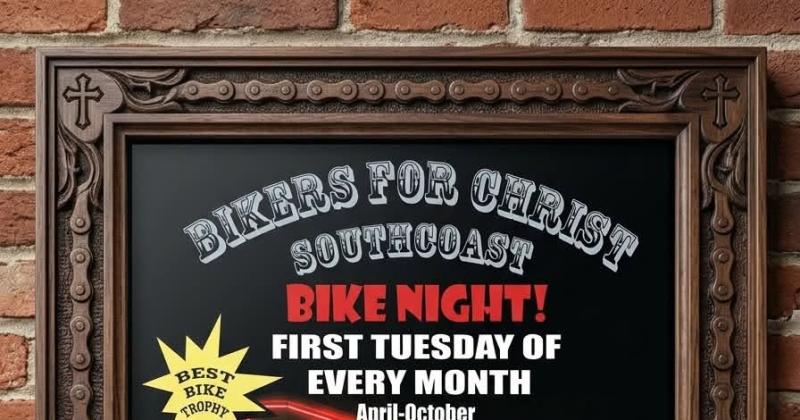 Bikers for Christ Bike Night