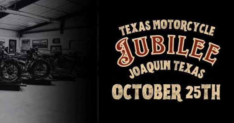 Texas Motorcycle Jubilee