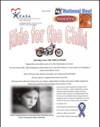 Ride for the Child
