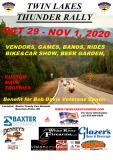 Twin Lakes Thunder Rally