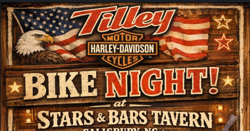 Bike Night at Stars & Bars Tavern