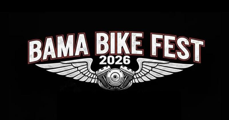 Bama Bikefest - Summer 2026