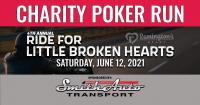 Ride for Little Broken Hearts Poker Run 2021