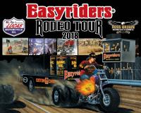 Easyriders Rodeo - Fowlerville 2018