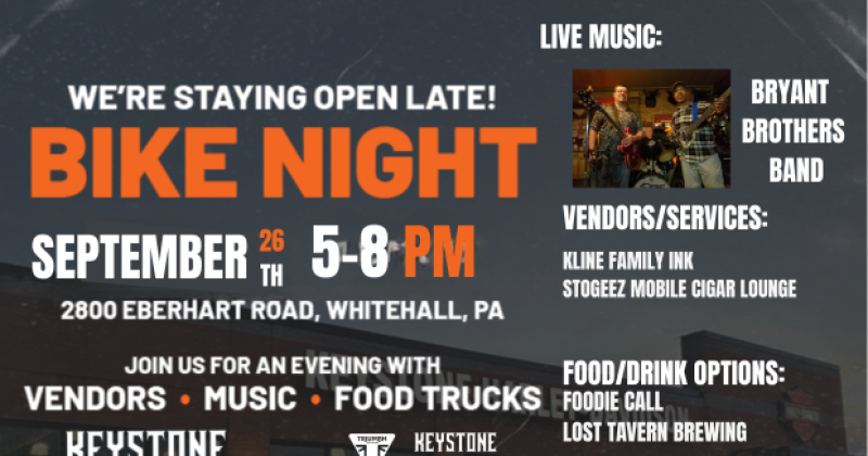 Bike Night