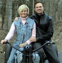 Harley-Davidson Family at MDA Ride for Life