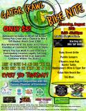 Gator Crawl Bike Nite!