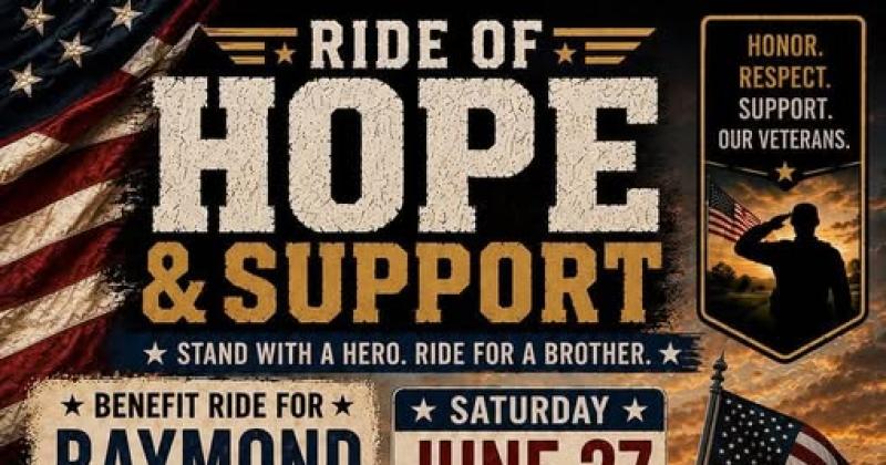 Ride of Hope & Support