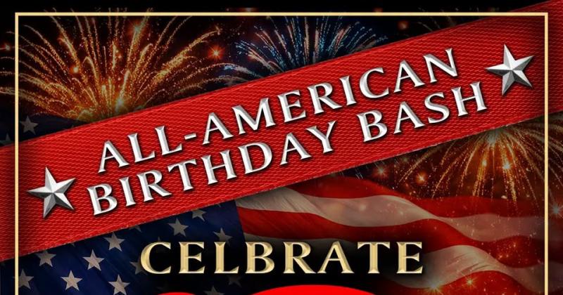 All-American Birthday Bash at Grit City Harley-Davidson