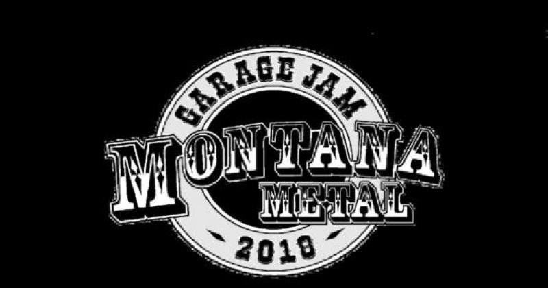 Montana Metal Garage Jam 2018