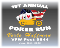 Veterans of Foreign Wars Poker Run