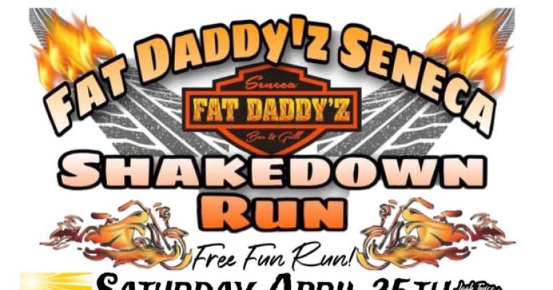 2026 Shakedown Run
