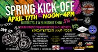 Spring Kick Off Bike & Slingshot Show