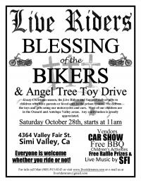 Blessing of the Bikers