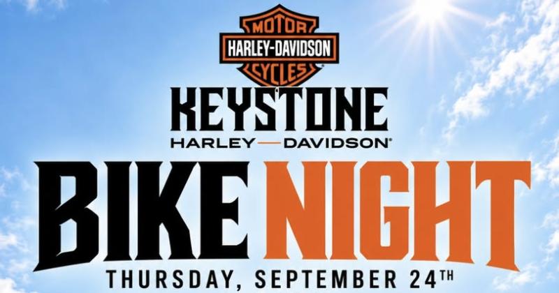 Keystone Harley-Davidson Bike Night