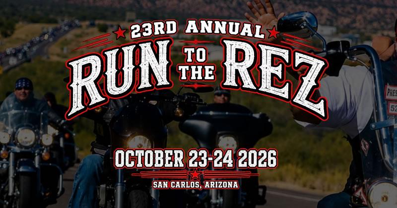 Run to the Rez