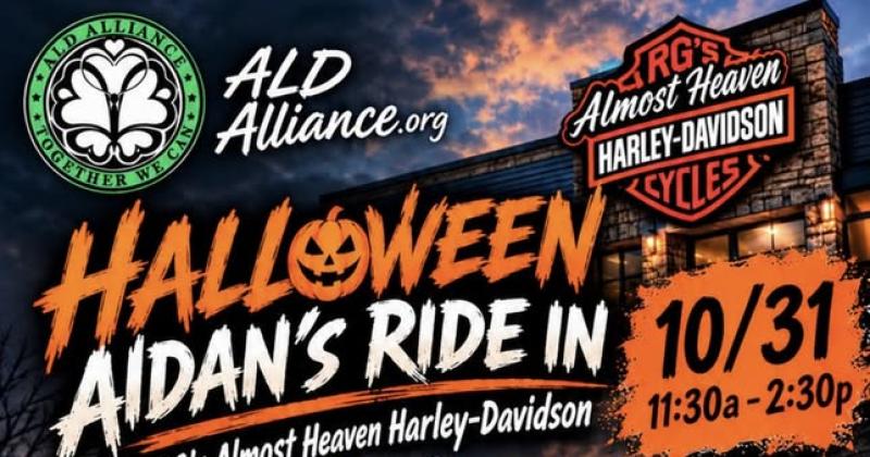 Aidan's Ride-In at RG's HD