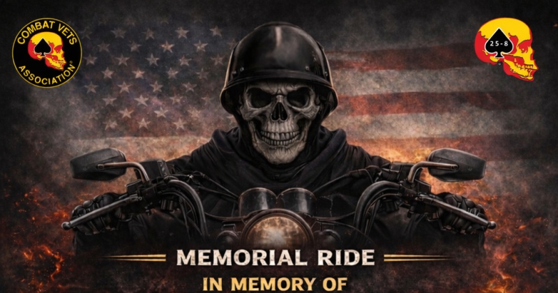 MEMORIAL RIDE --  CHRIS 'COONASS" PICKERING 