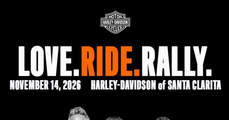Love Ride Rally Powered by Harley-Davidson