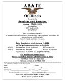 ABATE of Illinois Seminar and Banquet