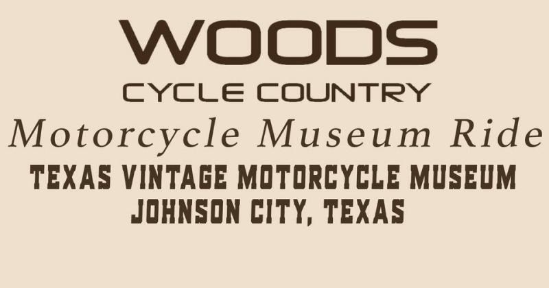 Motorcycle Museum Ride