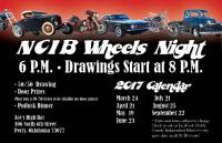 NCIB Wheels Night