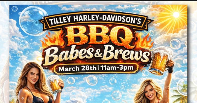 BBQ Babes & Brews