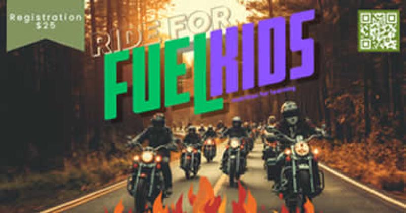 Ride for Fuel Kids