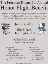Honor Flight of Northeast Indiana