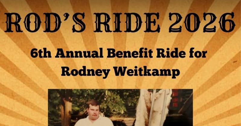 6th Annual Rod’s Ride